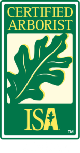ISA Certified Arborist credential badge